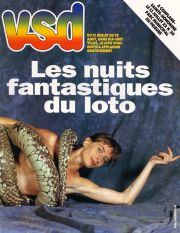 VSD Les Nuits Fantastiques du Loto